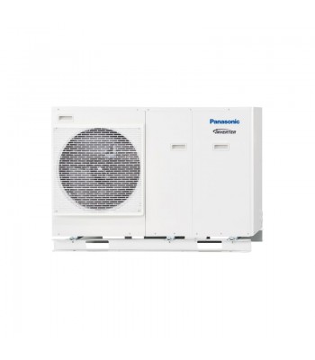 Heating and Cooling Monobloc Panasonic Aquarea WH-MDC09J3E5