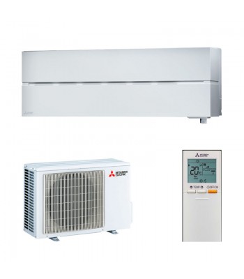 Wall Split AC Air Conditioner Mitsubishi Electric MSZ-LN25VGW + MUZ-LN25VG