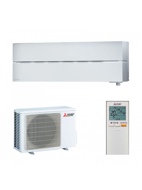 Air Conditioner Wall Split AC Mitsubishi Electric Kirigamine Style MSZ-LN25VGW