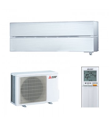 Wall Split AC Air Conditioner Mitsubishi Electric MSZ-LN25VGV + MUZ-LN25VG