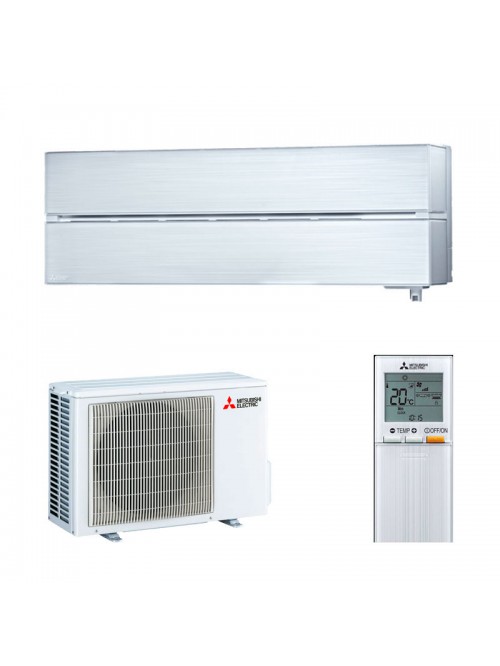 Wall Split AC Air Conditioner Mitsubishi Electric MSZ-LN25VGV + MUZ-LN25VG
