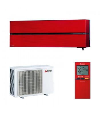 Wall Split AC Air Conditioner Mitsubishi Electric MSZ-LN35VGR + MUZ-LN35VG