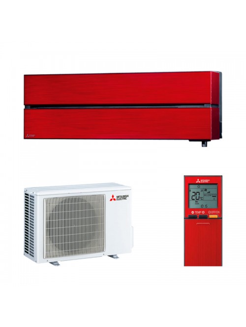 Air Conditioner Wall Split AC Mitsubishi Electric Kirigamine Style MSZ-LN35VGR