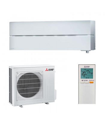 Wall Split AC Air Conditioner Mitsubishi Electric MSZ-LN50VGW + MUZ-LN50VG