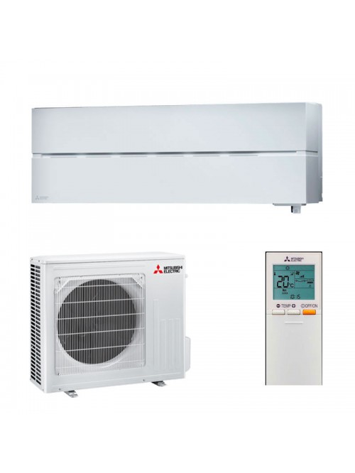Air Conditioner Wall Split AC Mitsubishi Electric Kirigamine Style MSZ-LN50VGW