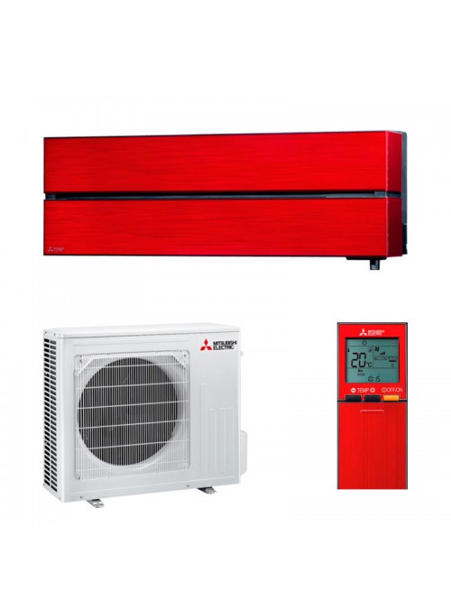 Air Conditioner Wall Split AC Mitsubishi Electric Kirigamine Style MSZ-LN50VGR