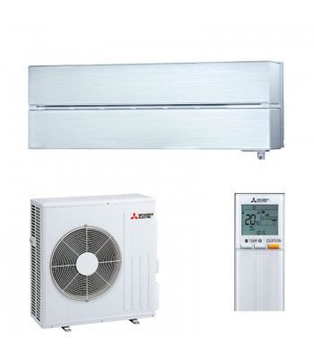 Wall Split AC Air Conditioner Mitsubishi Electric MSZ-LN60VGV + MUZ-LN60VG