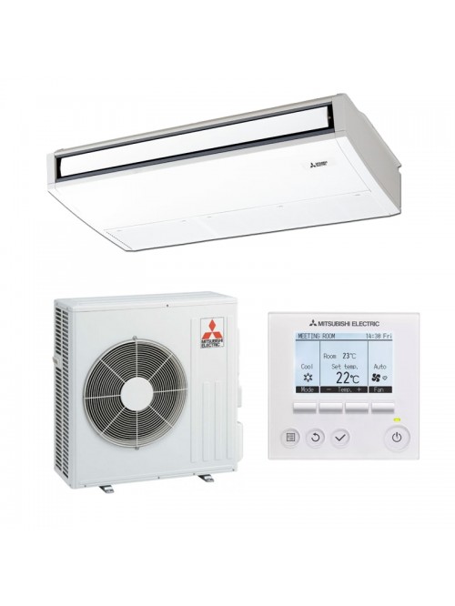 Deckenunterbaugerät Klimaanlage Mitsubishi Electric Standard Inverter PCA-M71KA2 + SUZ-M71VA