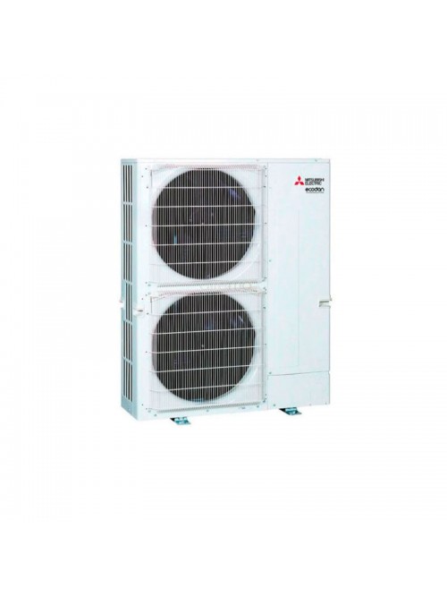 Air-to-Water Heat Pump Systems Heating and Cooling Bibloc Mitsubishi Electric Ecodan Power Inverter PUHZ-SW160YKA