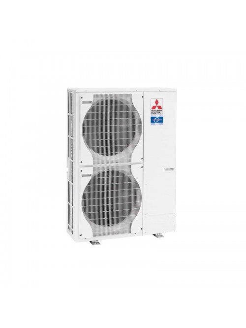Luft-Wasser-Wärmepumpen Heizen und Kühlen Bibloc Mitsubishi Electric Ecodan Zubadan PUHZ-SHW230YKA