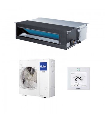 Ducted Air Conditioners Haier AD125S2SM3FA + 1U125S2SN2FB