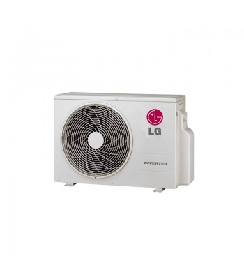 Multi Split Air Conditioner LG MU2R17.UL0 + 2 x PC09SK.NSJ
