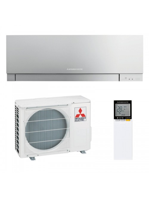 Air Conditioner Wall Split AC Mitsubishi Electric Kirigamine ZEN MSZ-EF25VGK-S