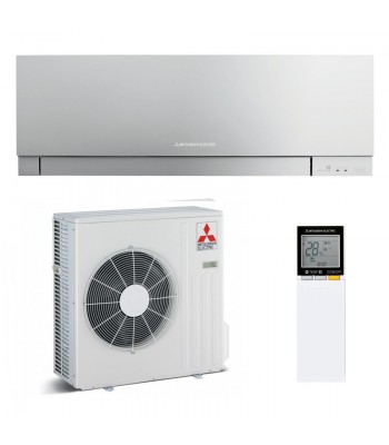 Wall Split AC Air Conditioner Mitsubishi Electric MSZ-EF50VGK-S + MUZ-EF50VG