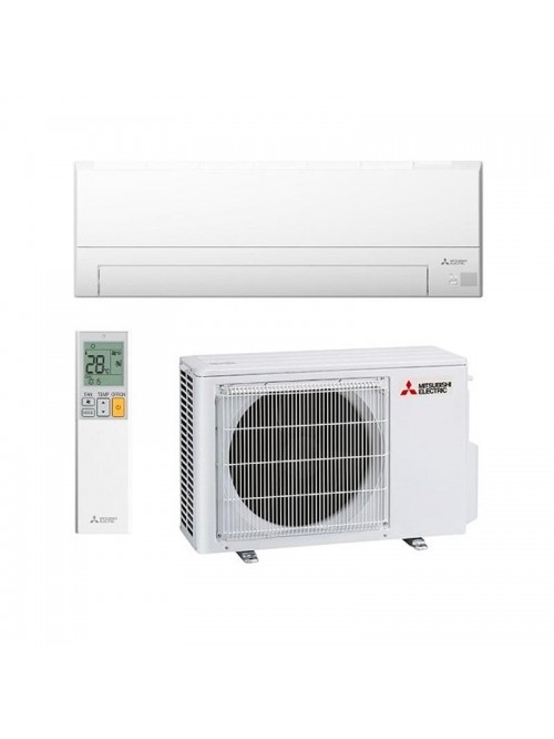 Wall Split AC Air Conditioner Mitsubishi Electric MSZ-BT MSZ-BT25VGK + MUZ-BT25VG
