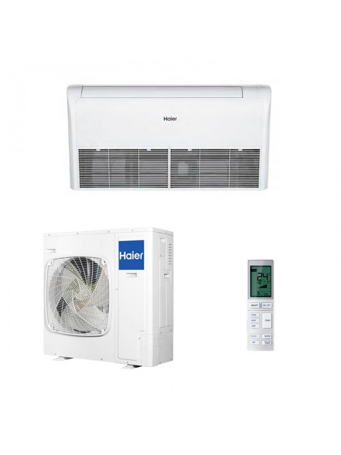 Ceiling-Floor Air Conditioner Haier AC125S2SK1FA(H) + 1U125S2SN2FA