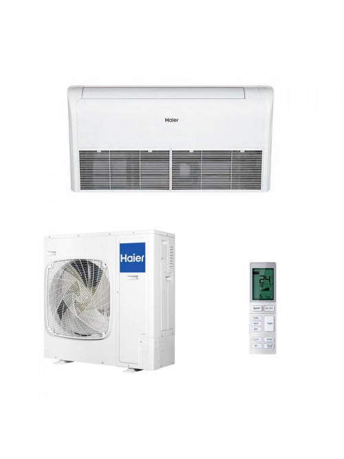 Ceiling-Floor Air Conditioner Haier AC125S2SK1FA(H) + 1U125S2SN2FB