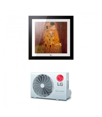 Wall Split AC Air Conditioner LG A09FT.NSF + A09FT.UL2