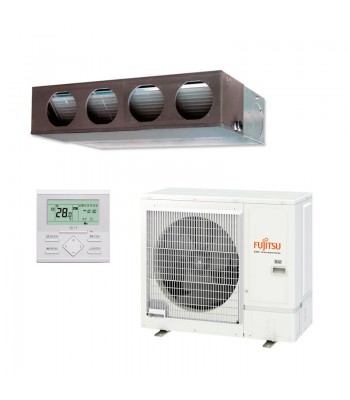 Ducted Air Conditioners Fujitsu ACY80-KA