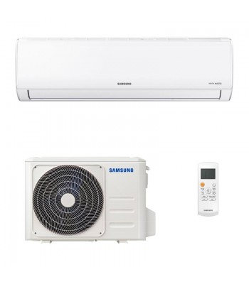 Wall Split AC Air Conditioner Samsung AR18BXHQASINEU + AR18BXHQASIXEU