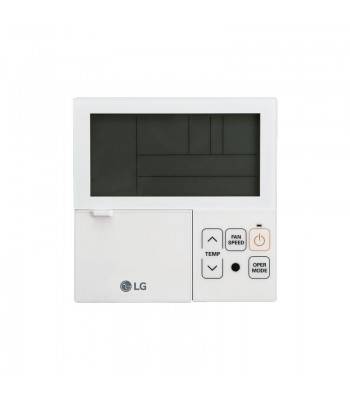 Multi Split Air Conditioner LG MU2R17.U12 + 2 x CT09F.NR0
