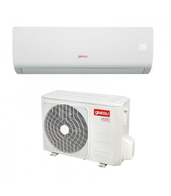 Wall Split AC Air Conditioner Giatsu GIA-S24AR2D-R32-I + GIA-S24AR2D-R32-O