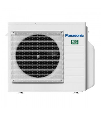 Multi Split Air Conditioner Panasonic CU-3Z68TBE + 2 x CS-TZ35ZKEW + CS-TZ25ZKEW