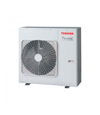 Multi Split Air Conditioner Toshiba RAS-3M26G3AVG-E + 3 x RAS-B10E2KVG-E