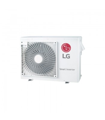Multi Split Air Conditioner LG MU3R21.U21 + 2 x PC09SK.NSJ + PC12SK.NSJ