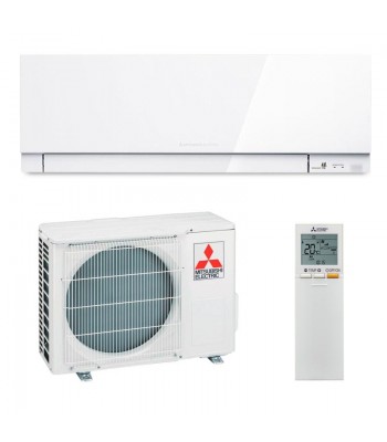 Wall Split AC Air Conditioner Mitsubishi Electric MSZ-EF35VGK-W + MUZ-EF35VG
