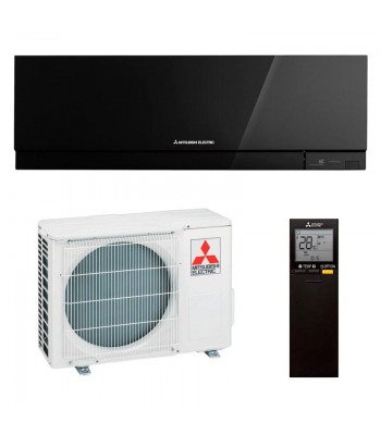 Wall Split AC Air Conditioner Mitsubishi Electric MSZ-EF35VGK-B + MUZ-EF35VG