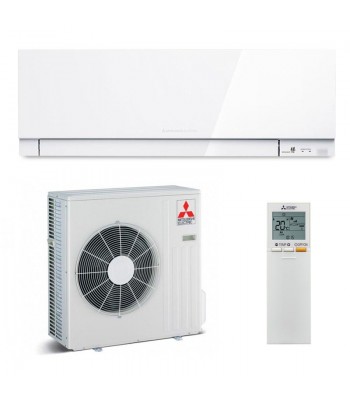 Wall Split AC Air Conditioner Mitsubishi Electric MSZ-EF50VGK-W + MUZ-EF50VG