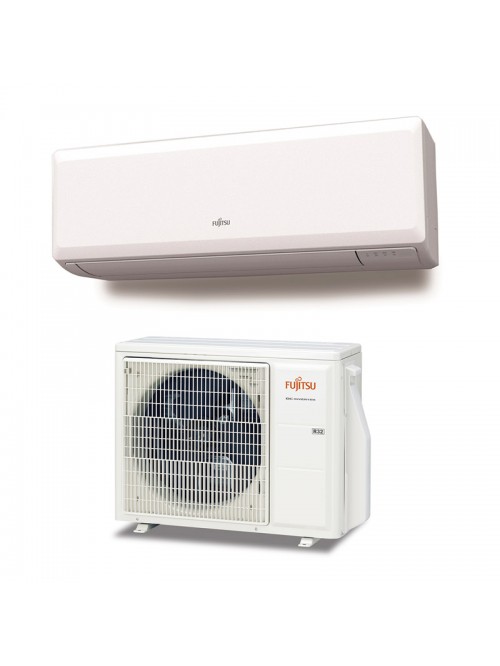 Wall Split AC Air Conditioner Fujitsu ASY25-KP