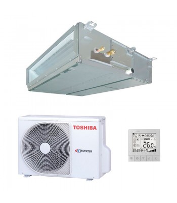 Kanalgeräte Toshiba RAV-RM561BTP-E + RAV-GM561ATP-E