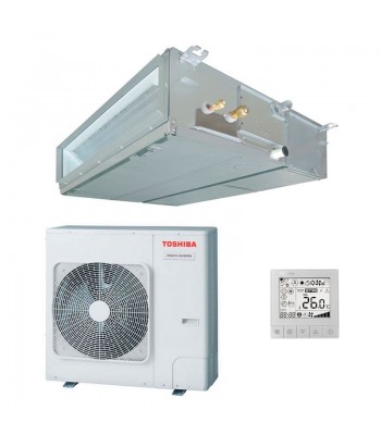 Ducted Air Conditioners Toshiba RAV-HM1601BTP-E + RAV-GM1601AT8P-E