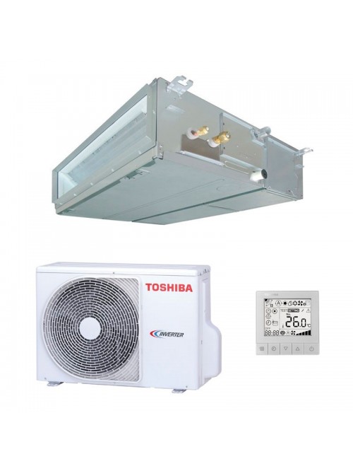  Kanalgeräte Toshiba SPA DI RAV-RM901BTP-E + RAV-GM901ATP-E