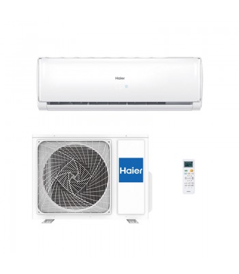 Wall Split AC Air Conditioner Haier AS50TDDHRA-THC + 1U50MEMFRA-C