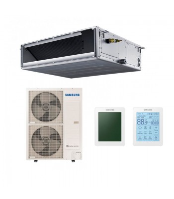 Ducted Air Conditioners Samsung AC120RNMDKG/EU + AC120RXADKG/EU