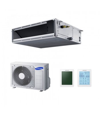 Ducted Air Conditioners Samsung AC071RNMDKG/EU + AC071RXADKG/EU