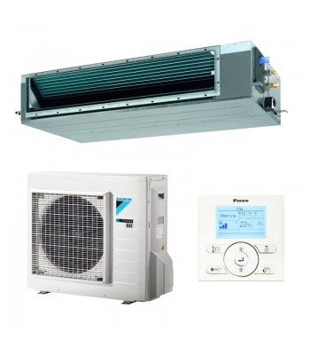 Ducted Air Conditioners Daikin ADEA60A + ARXM60R