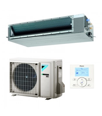 Ducted Air Conditioners Daikin FBA50A9 + RXM50R