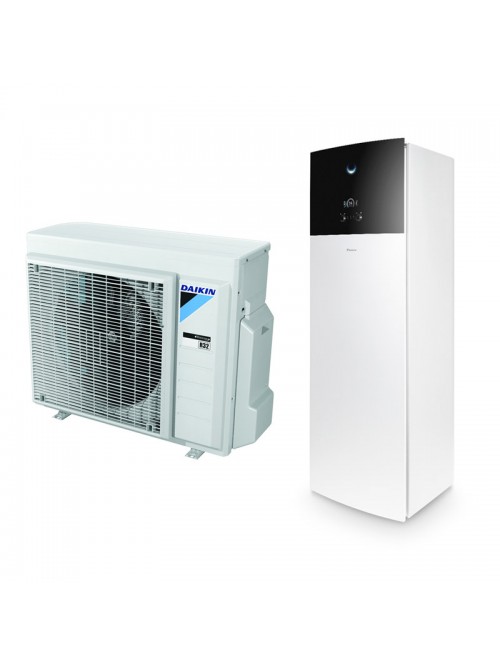 Air-to-Water Heat Pump Systems Heating and Cooling Bibloc Daikin Altherma 3 GAVV418EV