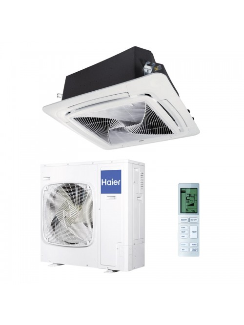  Cassette Air Conditioners Haier Health Connect ABH125K1ERG(H) + 1U125S2SN2FB