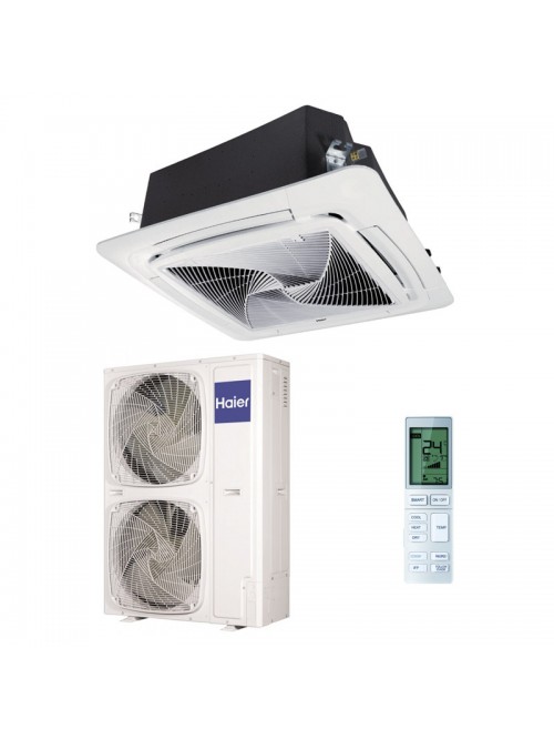 Cassette Air Conditioners Haier Health Connect ABH140K1ERG(H) + 1U140S2SN1FA