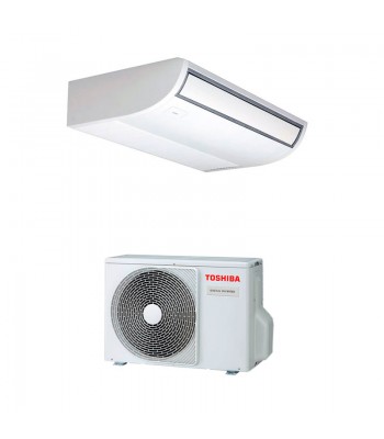 Ceiling-Floor Air Conditioner Toshiba RAV-RM401CTP-E + RAV-GM401ATP-E