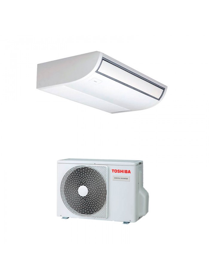 Under Ceiling Air Conditioner Toshiba RAV-HM801CTP-E + RAV-GM801ATP-E