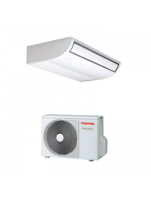 Under Ceiling Air Conditioner Toshiba MONTECARLO DI RAV-HM801CTP-E + RAV-GM801ATP-E