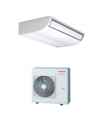 Ceiling-Floor Air Conditioner Toshiba RAV-RM1401CTP-E + RAV-GM1401ATP-E