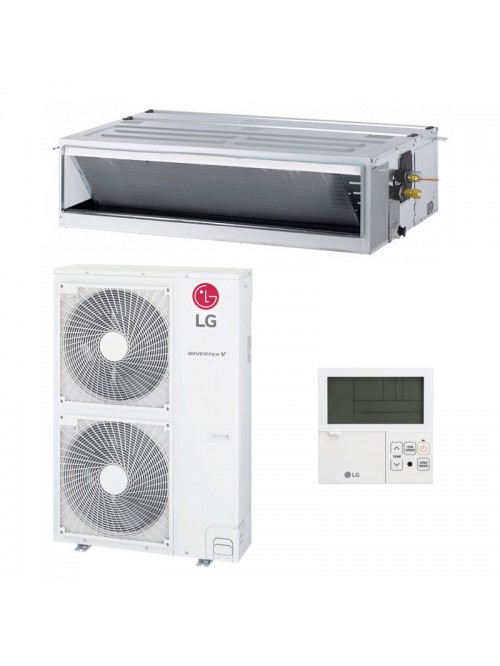  Ducted Air Conditioners LG Confort + UM48F.N30 + UUD1.U30