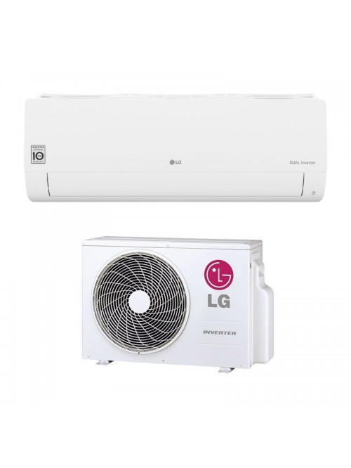 Wall Split AC Air Conditioner LG Confort R32 S18ET.NSK + S18ET.UL2